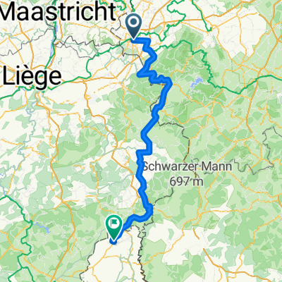 Vennbahn-Radweg