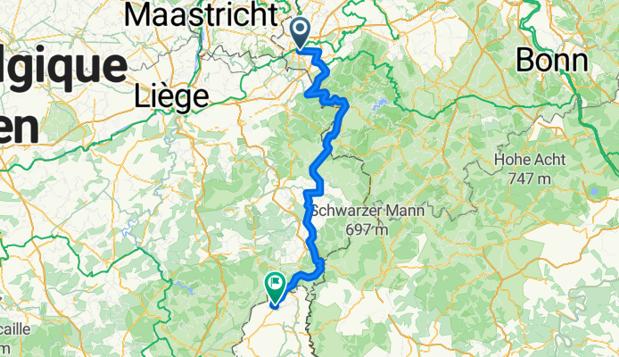 Vennbahn-Radweg