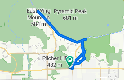 Open this route in the Bikemap app
