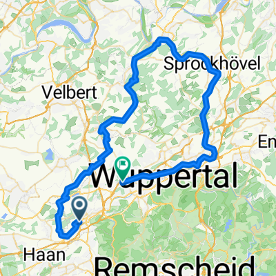 Ueber Hattingen-Sued