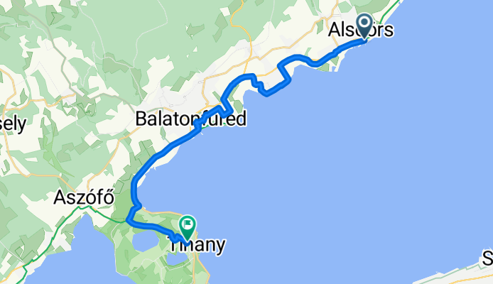 Untitled route