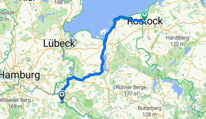 Unbenannte Route