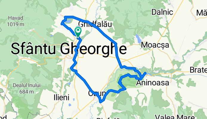 Open this route in Bikemap Web