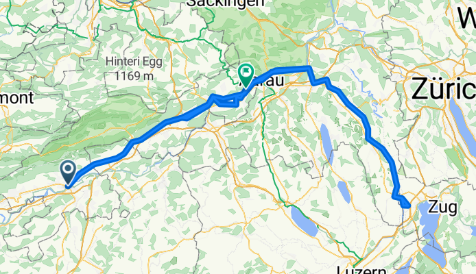 Diese Route in Bikemap Web öffnen