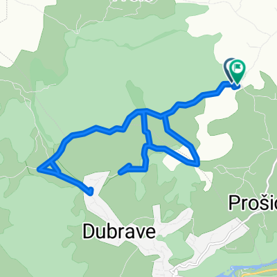 Cazin to Cazin