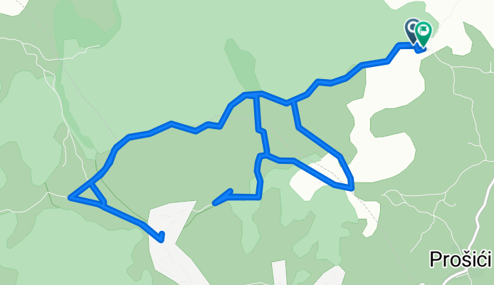Cazin to Cazin