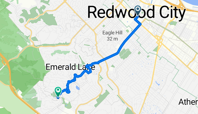 Open this route in Bikemap Web