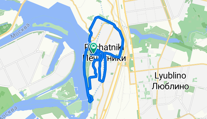 Open this route in Bikemap Web
