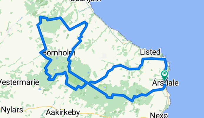 Højlandet loop