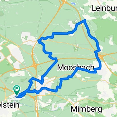 Brunn - Netzstall- Ungelstetten -Runde V 2