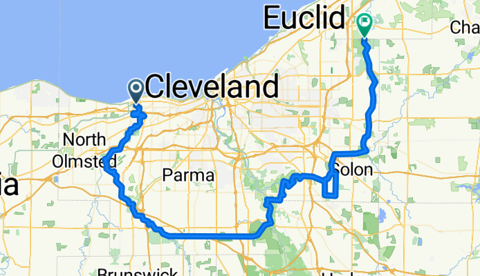 Open this route in Bikemap Web