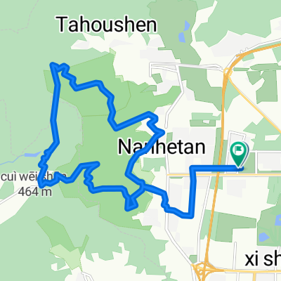 香山---