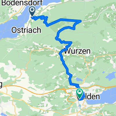 E-Bike Tour Ossiach - Velden - Nr. 11