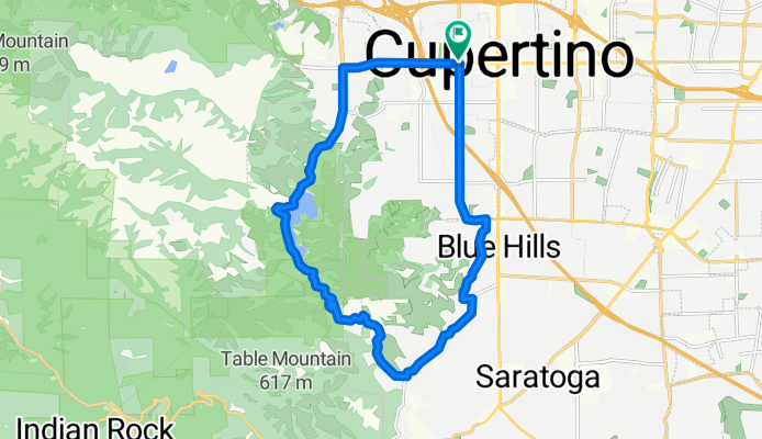 Open this route in Bikemap Web