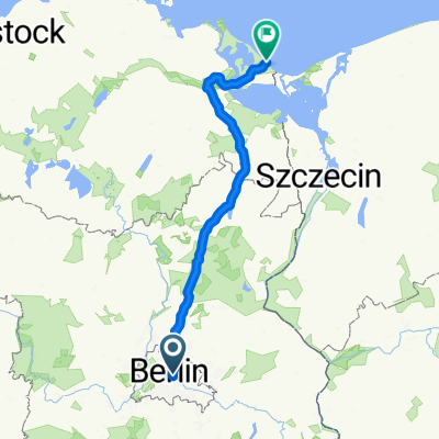 Berlin-Usedom-Die ultimative Tour