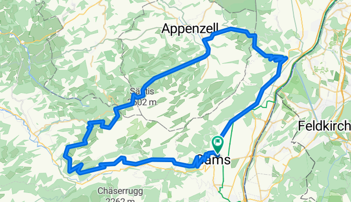 Schwägalp