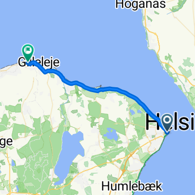 Helsingør-Gilleleje