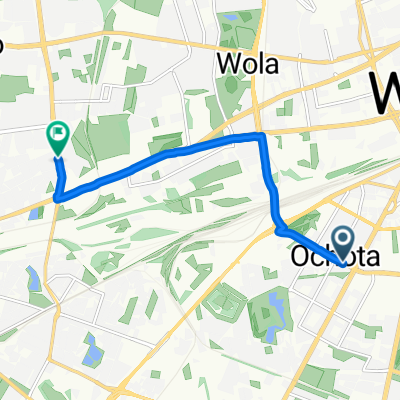 Bitwy Warszawskiej 1920 r, Warszawa do Powstańców Śląskich, Warszawa