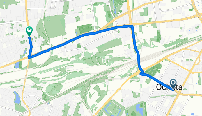 Bitwy Warszawskiej 1920 r, Warszawa do Powstańców Śląskich, Warszawa