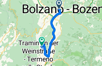 Open this route in the Bikemap app