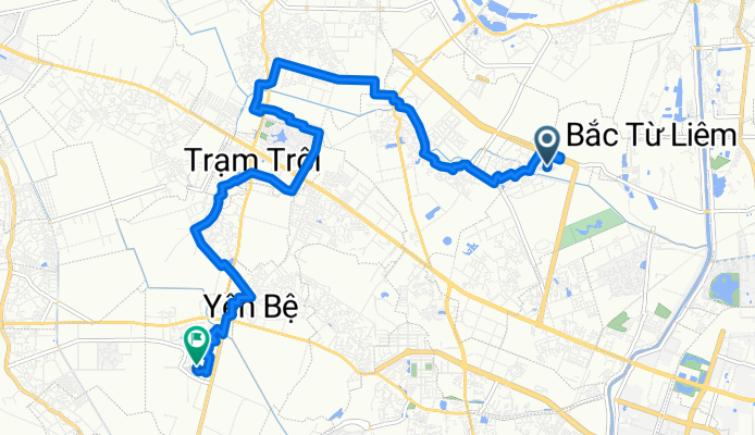 Diese Route in Bikemap Web öffnen