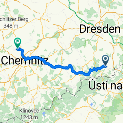 Von Altenberg bis Taura
