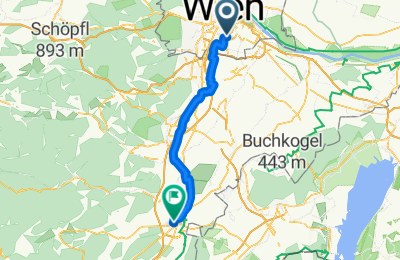 Open this route in the Bikemap app