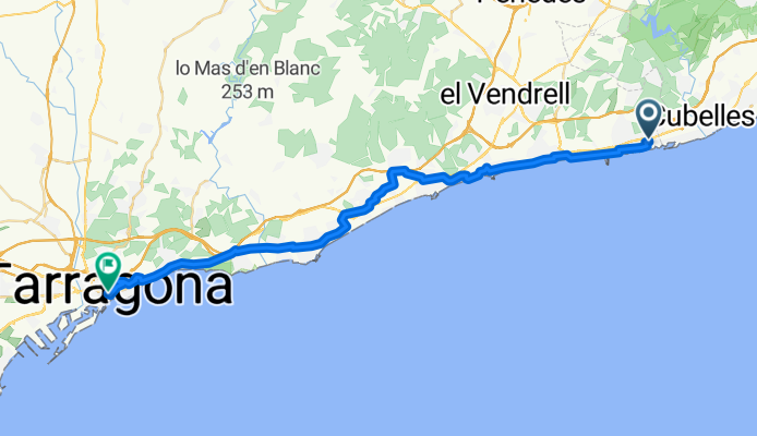 Barca to Valencia Dan 2