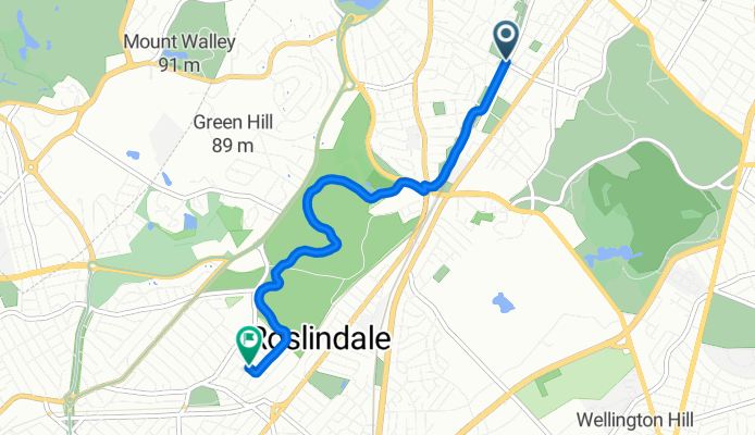 Diese Route in Bikemap Web öffnen