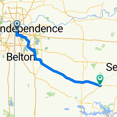 From Kansas City to Windsor