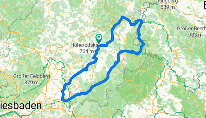 Hess. Bahnradweg/R3