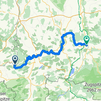Allgäu Radweg