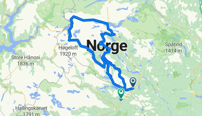 Diese Route in Bikemap Web öffnen