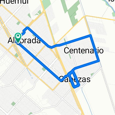 Confluencia a Confluencia