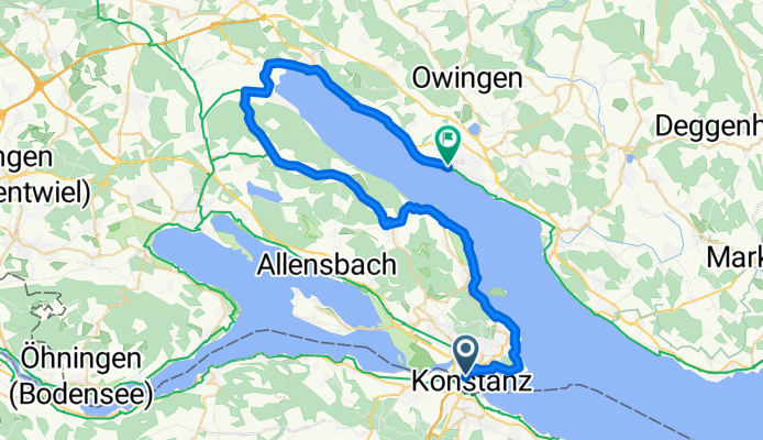 Konstanz-Überlingen