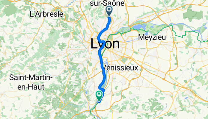 Diese Route in Bikemap Web öffnen