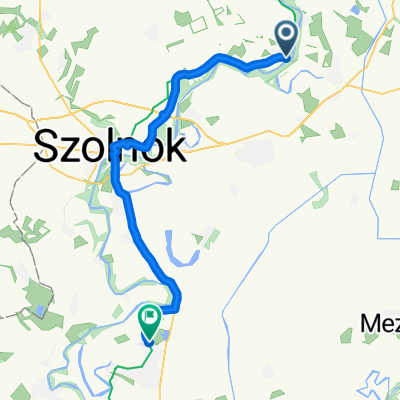 Day 4- Nagykoru to Tiszaföldvár