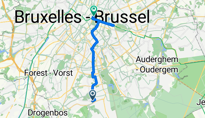 Open this route in Bikemap Web