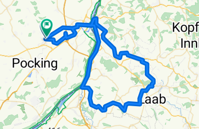 Open this route in the Bikemap app