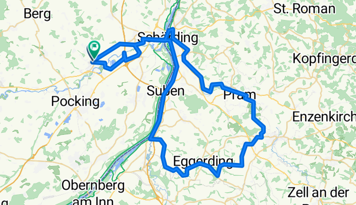 Open this route in Bikemap Web