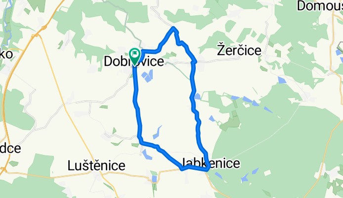 Dobrovice ČPM