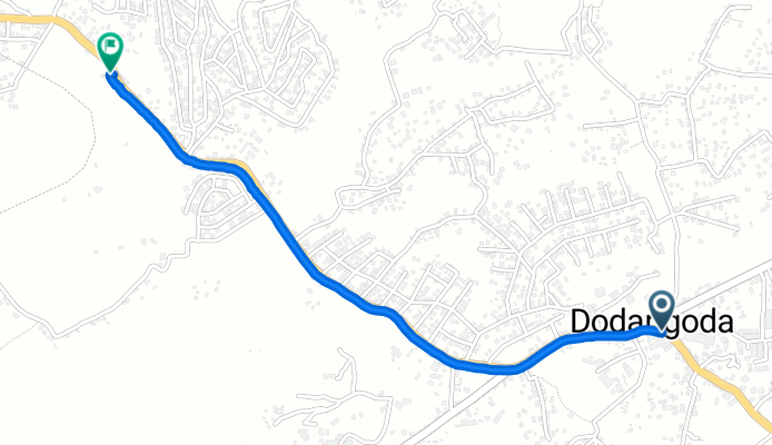 Western Province to Western Province