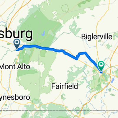 9-11 Trail (Pennsylvania Loop)