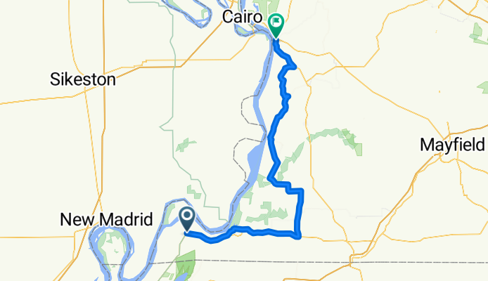 Mississippi River Trail (Kentucky)
