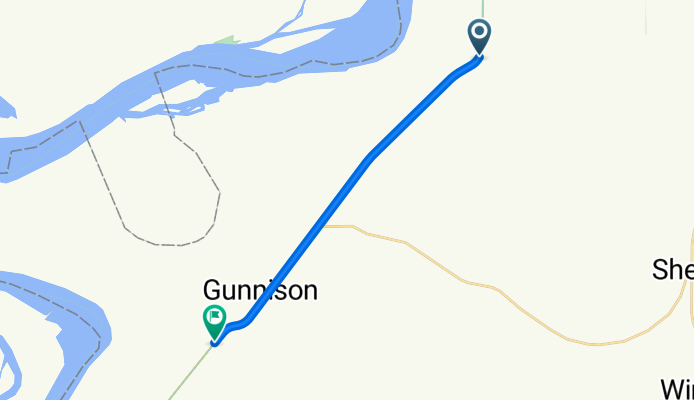 Mississippi River Trail: Shelby to Rosedale