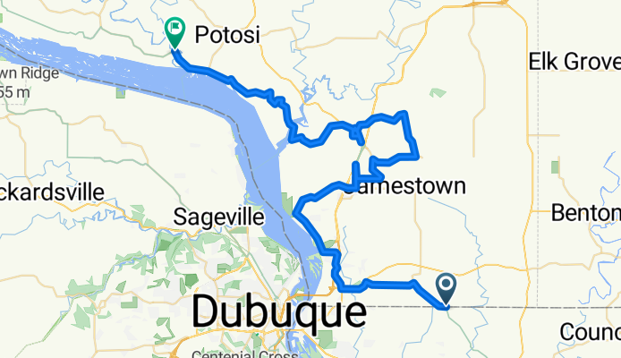 Mississippi River Trail (Wisconsin)