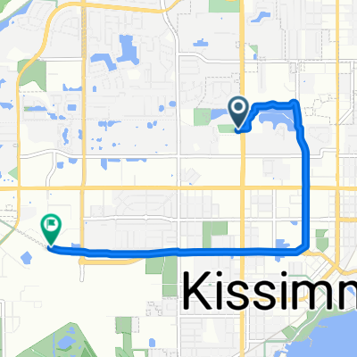 Kissimmee Trail Loop