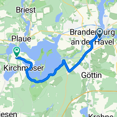 Tour Brandenburg 1