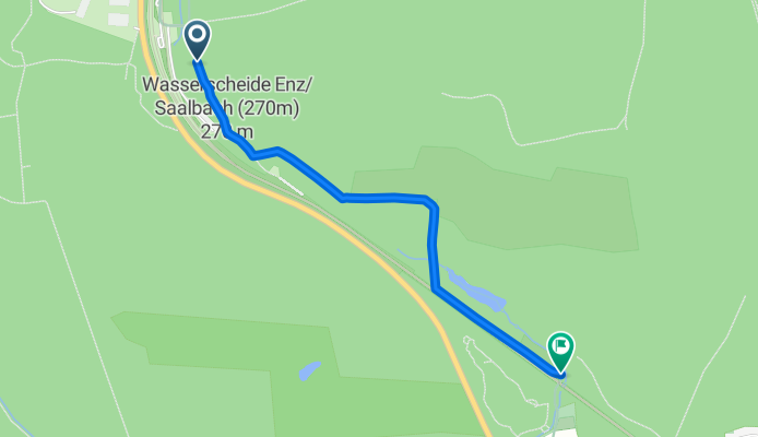 RadNETZ Bretten - Mühlacker