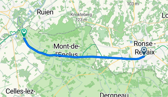 F421: Avelgem – Ronse